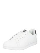 Hummel Sneaker low 'Busan'  sort / hvid