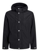 JACK & JONES Overgangsjakke 'LUCCA'  sort