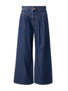 LEVI'S ® Jeans med lægfolder 'Featherweight Baggy'  blue denim