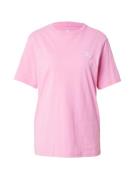 CONVERSE Bluser & t-shirts  lys pink / hvid