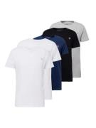 AÉROPOSTALE Bluser & t-shirts  navy / lysegrå / sort / hvid