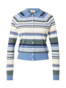 LEVI'S ® Cardigan 'Salma Sweater'  blå / lyseblå / grå / lyserød