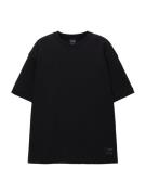 Pull&Bear Bluser & t-shirts  sort