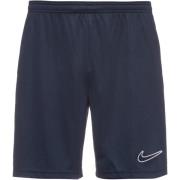 NIKE Sportsbukser 'Academy23'  marin / hvid