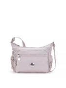 KIPLING Skuldertaske 'GABBIE'  stone