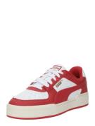 PUMA Sneaker low 'CA Pro Classic'  rød / hvid