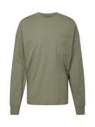 JACK & JONES Bluser & t-shirts 'CLEAN'  grøn