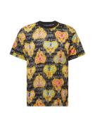 Versace Jeans Couture Bluser & t-shirts  gul / pink / sort
