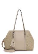 Emily & Noah Shopper 'Babette'  sand