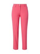BRAX Bukser med fals 'Maron'  pink