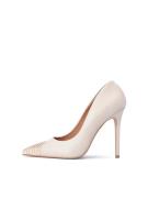 Kazar Pumps  beige / guld