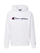 Champion Authentic Athletic Apparel Sweatshirt  lys rød / sort / hvid