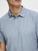 SELECTED HOMME Bluser & t-shirts 'Leroy'  pastelblå