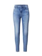 DIESEL Jeans '1984 SLANDY'  blue denim