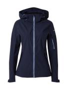 ICEPEAK Udendørsjakke  navy / aqua