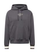 Nike Sportswear Sweatshirt  mørkegrå / uldhvid