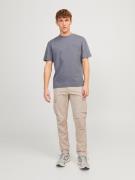 JACK & JONES Cargobukser 'Ace Tucker'  beige