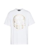 Versace Jeans Couture Bluser & t-shirts '76UP601'  guld / hvid
