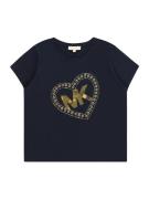 Michael Kors Kids Bluser & t-shirts  navy / guld