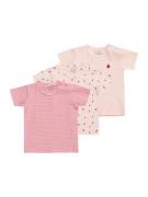 Hust & Claire Bluser & t-shirts 'Alda'  pink / pastelpink / sort / hvi...