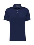 Polo Ralph Lauren Funktionsskjorte  mørkeblå / hvid