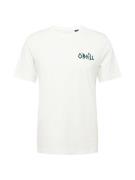 O'NEILL Funktionsskjorte  lyseblå / lyserød / sort / hvid