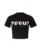 Pequs Shirts  sort / hvid