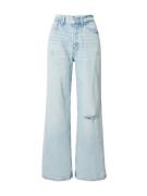 Tommy Jeans Jeans 'CLAIRE WIDE LEG'  lyseblå