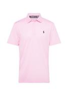 Polo Ralph Lauren Bluser & t-shirts 'TOUR'  lyserød