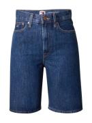 Tommy Jeans Jeans 'Harper'  navy / blue denim / rød / hvid