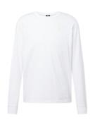 G-Star RAW Bluser & t-shirts 'Premium base'  hvid