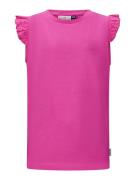 Retour Jeans Bluser & t-shirts 'Ilana'  lys pink / sort / hvid