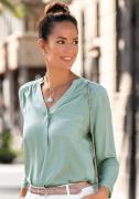 LASCANA Bluse  mint