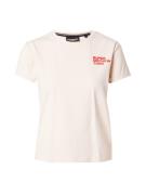 Superdry Shirts  hummer / pastelpink