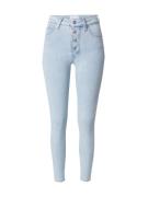 Calvin Klein Jeans Jeans 'HIGH RISE SUPER SKINNY ANKLE'  blue denim