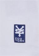 ZOO YORK Bluser & t-shirts  blå / sort / hvid