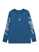 Jordan Shirts  blå / lyseblå