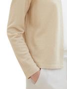 TOM TAILOR Cardigan  sand