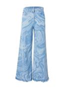 PATRIZIA PEPE Jeans  blue denim / lyseblå