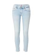 Tommy Jeans Jeans 'SCARLETT LOW RISE SKINNY'  lyseblå