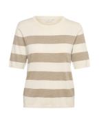 Kaffe Pullover 'Lizza'  beige