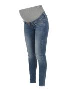 Only Maternity Jeans ''  blue denim