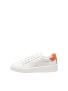 ONLY Sneaker low  orange / hvid