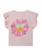 Billieblush Bluser & t-shirts  lyseblå / gul / pink / lyserød