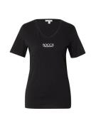Soccx Shirts 'HAP:PY'  sort / hvid