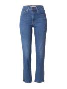 LEVI'S ® Jeans '724 Button Shank'  blue denim
