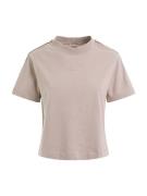 GUESS Funktionsbluse  beige / sand / sort