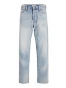 JACK & JONES Jeans 'Eddie Cooper'  lyseblå