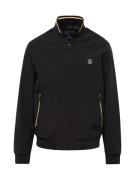 JACK & JONES Overgangsjakke 'BROOK'  gul / sort / hvid