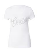GUESS Shirts  sølv / hvid